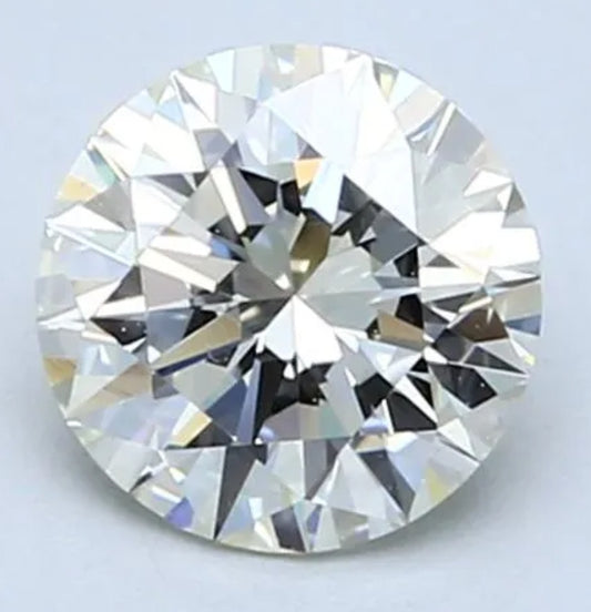 Diamante natural 2,2-2,9 mm GH SI1