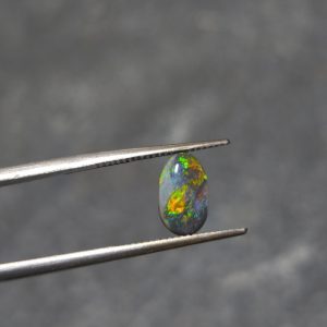 Opale australienne solide 0,55 carats