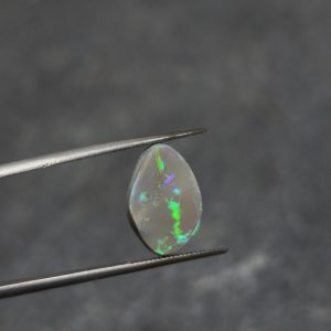 Opale australienne solide 3 carats