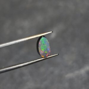 Doublet d'opale australienne 1,20 carats