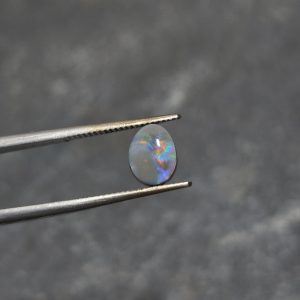 Doublet d'opale australienne 0,75 carats