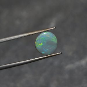 Doublet d'opale australienne 1,50 carats