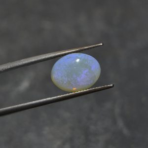 Opale cristal de lightning Ridge 1,99 carats