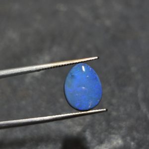 Doublet d'opale australienne 2,05 carats