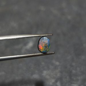 Doublet d'opale australienne 0,55 carat