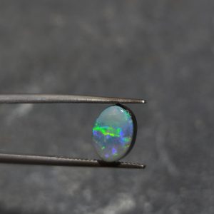 Doublet d'opale australienne 1,75 carats