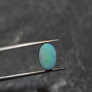 Doublet d'opale australienne 1,95 carats