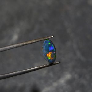 Doublet d'opale australienne 1 carat