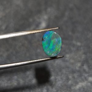 Doublet d'opale australienne 1,70 carats