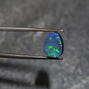 Doublet d'opale australienne 1,60