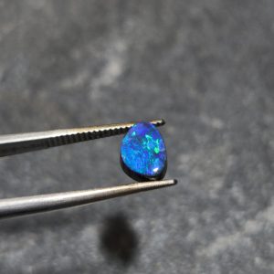 Doublet d'opale australienne 1 carat