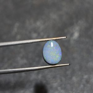 Doublet d'opale australienne 1,90 carats