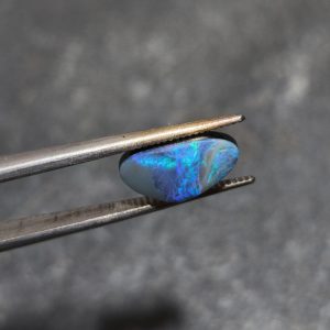 Doublet d'opale australienne 1,90 carats