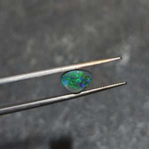 Doublet d'opale australienne 1,25 carats