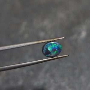 doublet d'opale australienne 1,10 carats