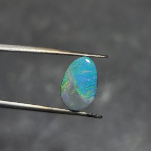 Doublet d'opale australienne 3,25 ct