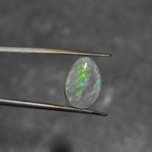 Doublet d'opale australienne 3,15 ct double sided