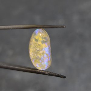 Doublet d'opale australienne 3,55 ct