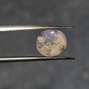 Doublet d'opale australienne 2 ct