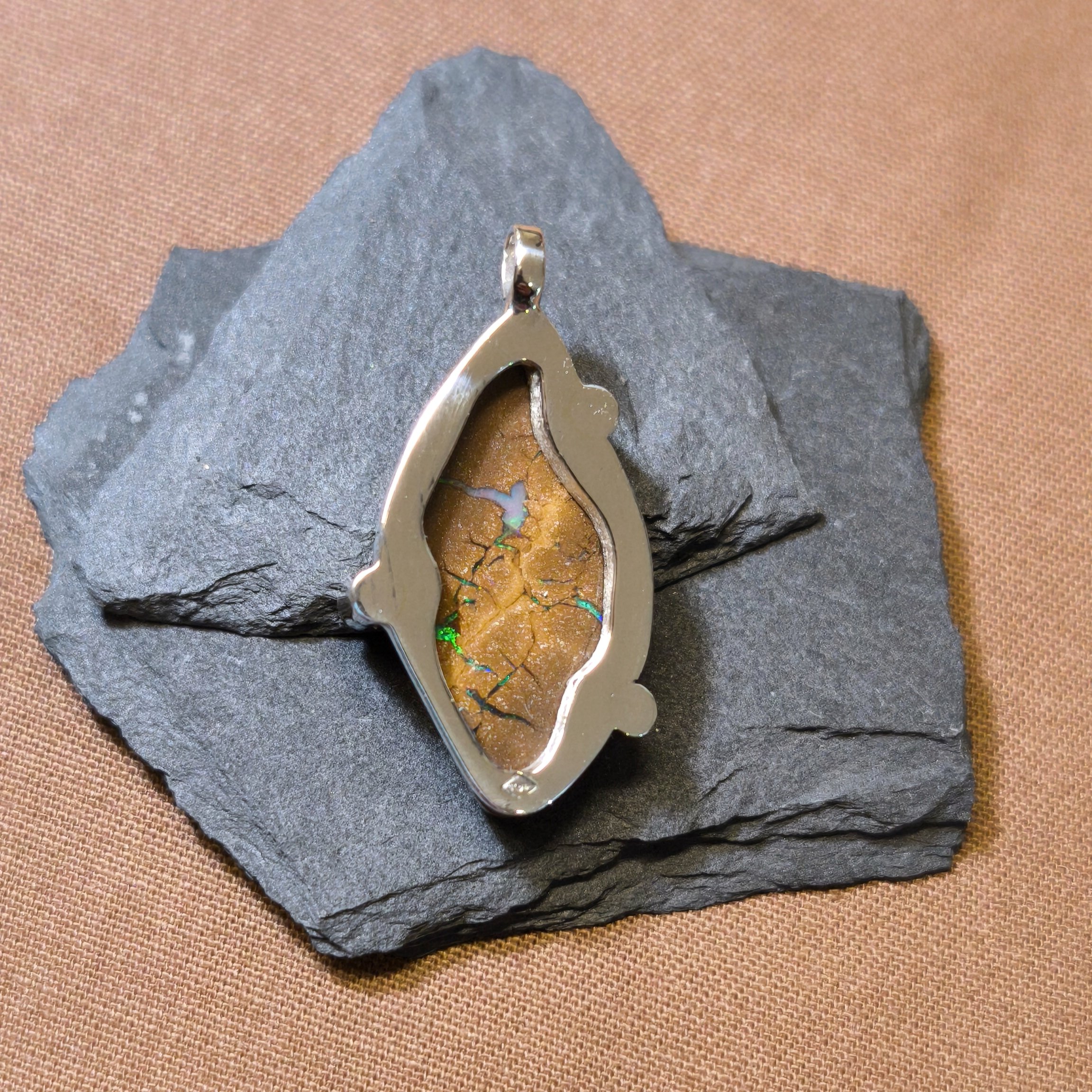 pendentif Faille Lumineuse – Image 3