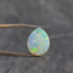 Opale solide de Mintabie Australie 3,75 cts