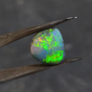 Opale solide andamooka "écriture chinoise" 5,10 cts