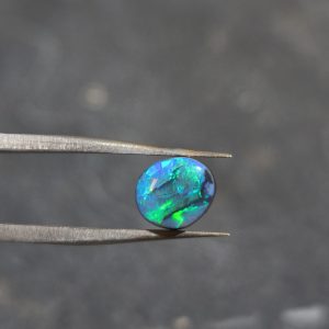 Doublet Opale australienne 1,65 cts