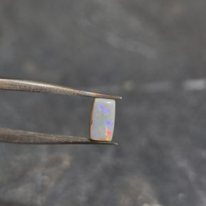 Doublet opale australienne 0,65 ct