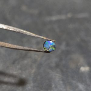 Doublet Opale australienne 0,35 ct