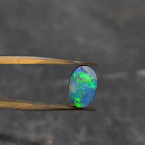 Doublet opale australienne 1,85 cts