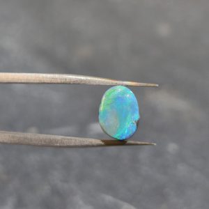 Doublet opale australienne 1,65 cts