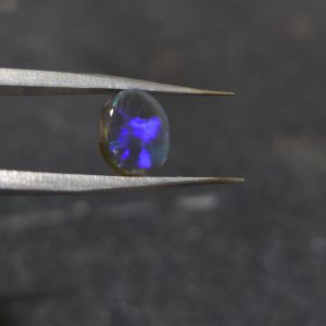 Opale solide australienne 1,40 cts