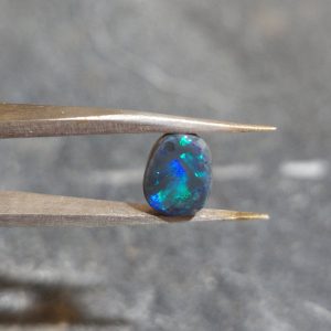 Opale solide australienne 1,40 cts