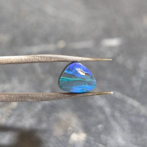 Doublet opale australienne 1,50 cts