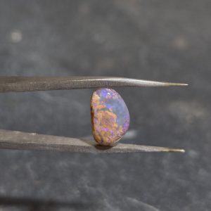 opale solide australienne 2,35 cts