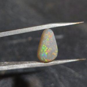 opale solide mintabie 2,80 cts