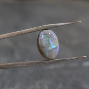 Opale solide lightning Ridge 3,70 cts