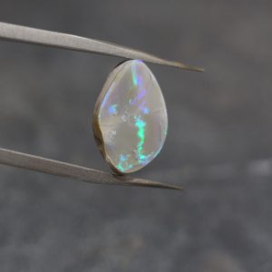 Opale solide lightning Ridge carving 3,05 cts