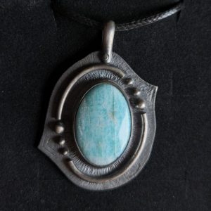 Orbite d’Amazonite