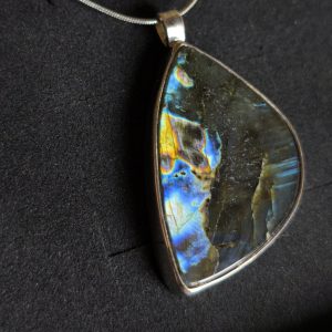 Aurore de Labradorite