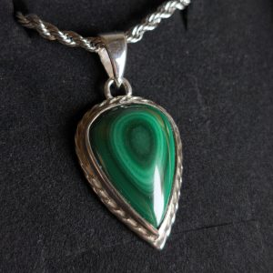 Goutte de Malachite