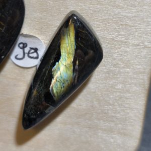 Nuumite du Groenland