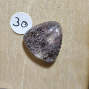 quartz Garden "lodolite"