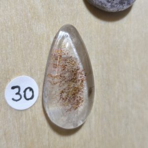 quartz Garden "lodolite"
