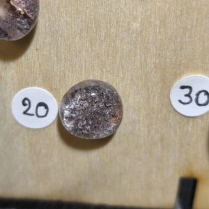 quartz Garden "lodolite"