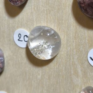 quartz Garden "lodolite"