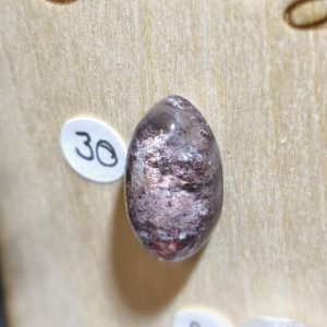 quartz Garden "lodolite"
