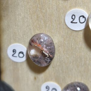 quartz Garden "lodolite"