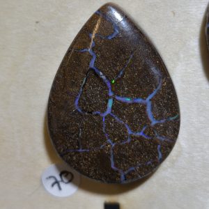 Opale boulder Queensland
