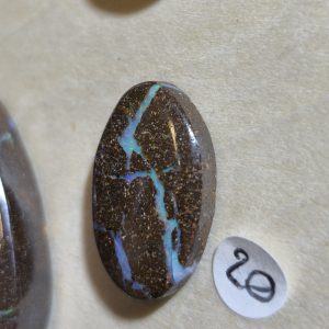 Opale boulder Queensland